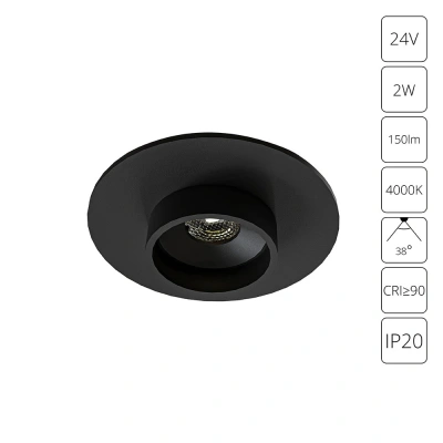 Подсветка для ювелирных изделий Arte Lamp PRESTO A6182PL-1BK