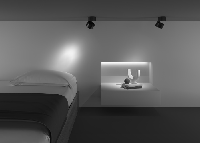 Спот Maytoni Yin C084CL-15W4K-B