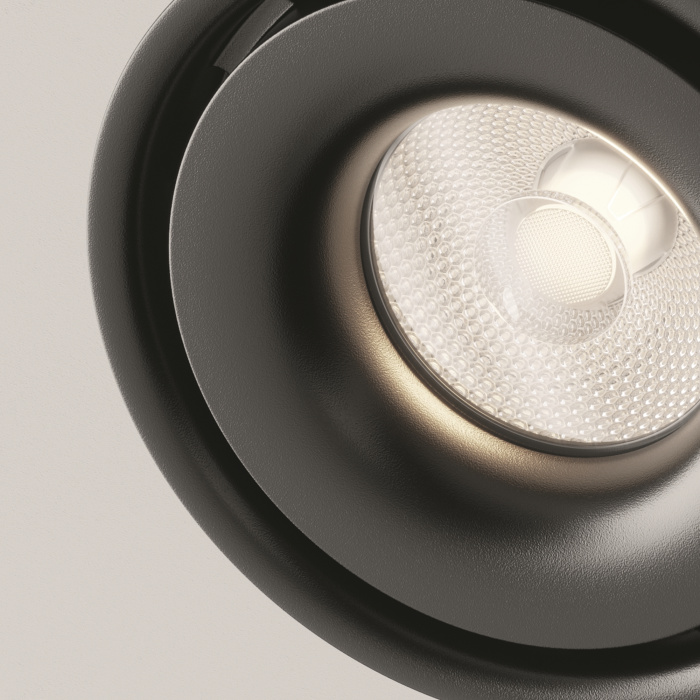 Спот Maytoni Yin C084CL-15W4K-B