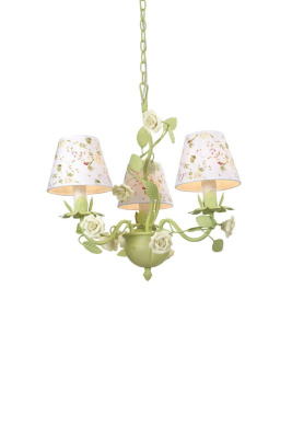 Люстра подвесная Lucia Tucci Fiori di rose 107.3