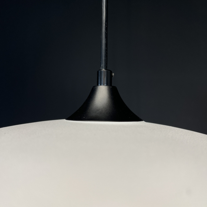 Подвесной светильник NORD D D25 White/Amber ImperiumLoft