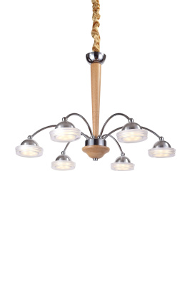 Люстра подвесная Lucia Tucci Natura 068.6 Led