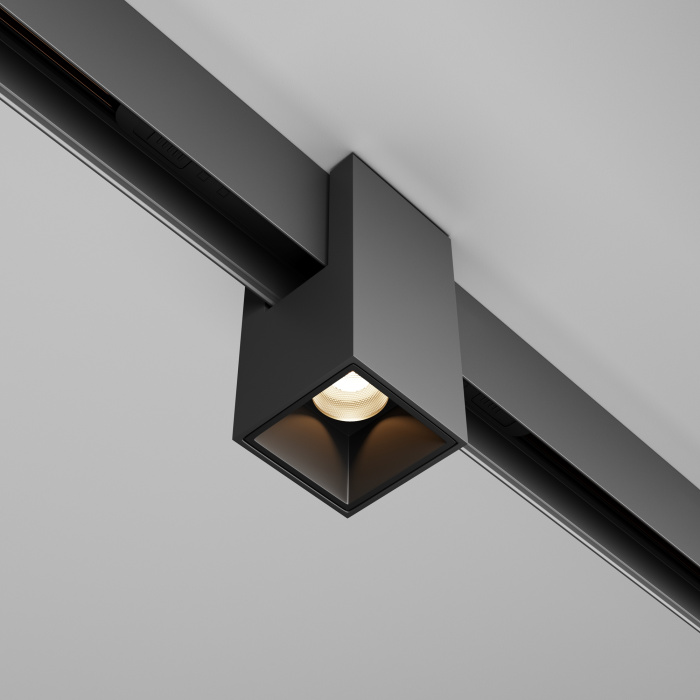 Трековый светильник Maytoni Alfa TR121-2-7W3K-B