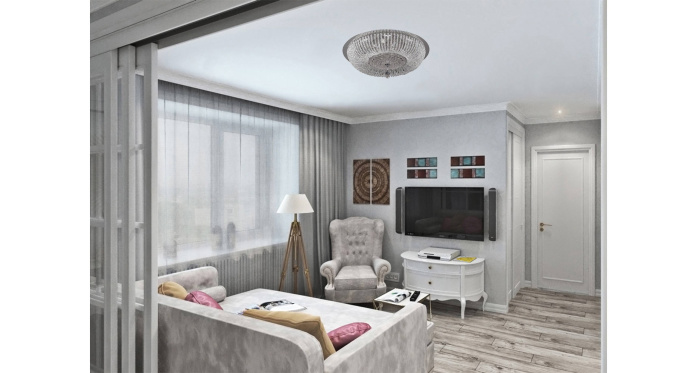 Люстра потолочная Lucia Tucci CRISTALLO 103.21