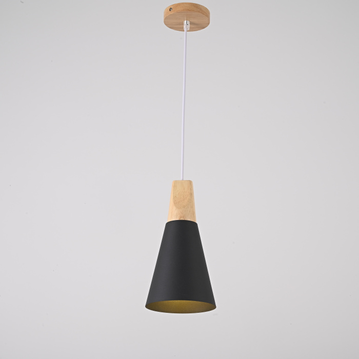 Подвесной светильник XD-A Black ImperiumLoft