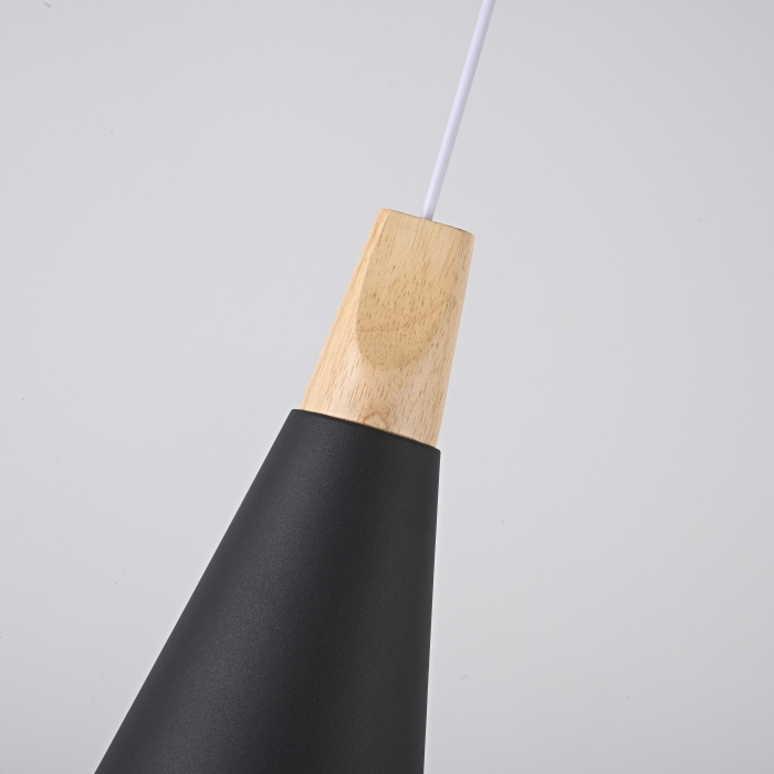 Подвесной светильник XD-A Black ImperiumLoft