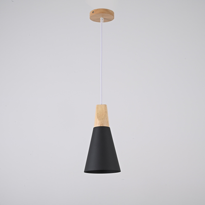 Подвесной светильник XD-A Black ImperiumLoft