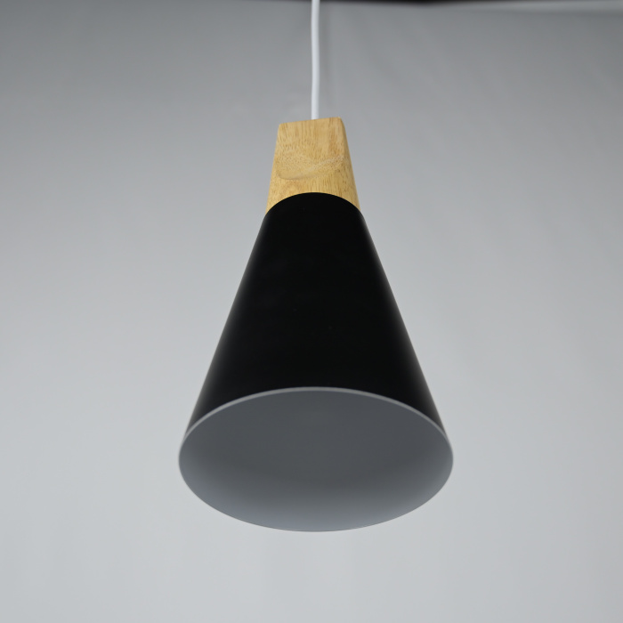 Подвесной светильник XD-A Black ImperiumLoft