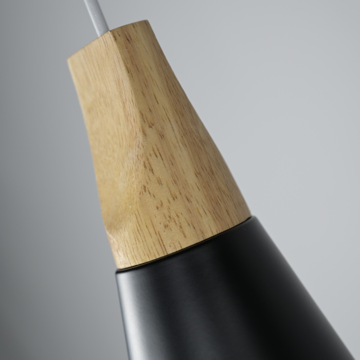 Подвесной светильник XD-A Black ImperiumLoft