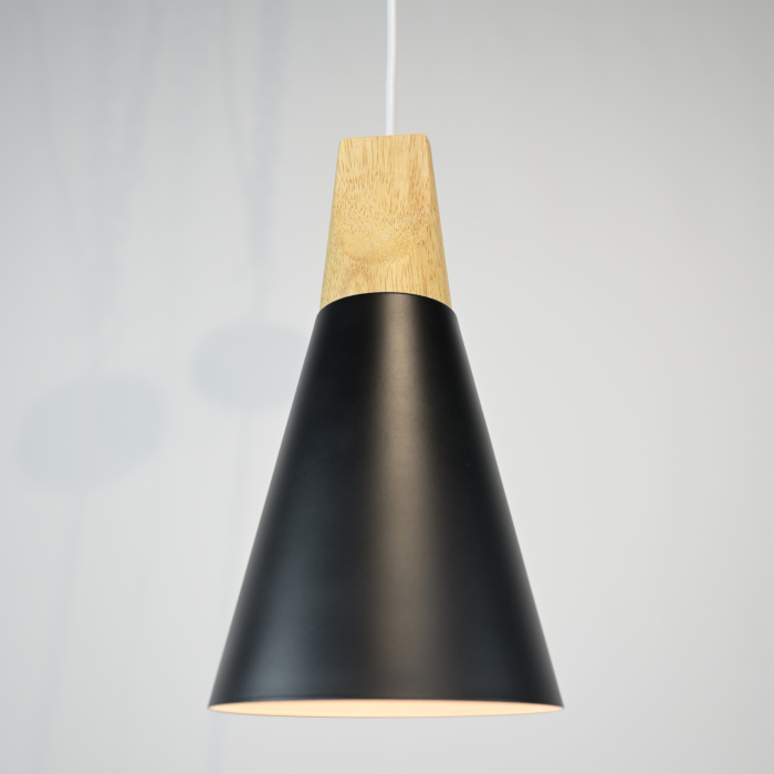 Подвесной светильник XD-A Black ImperiumLoft