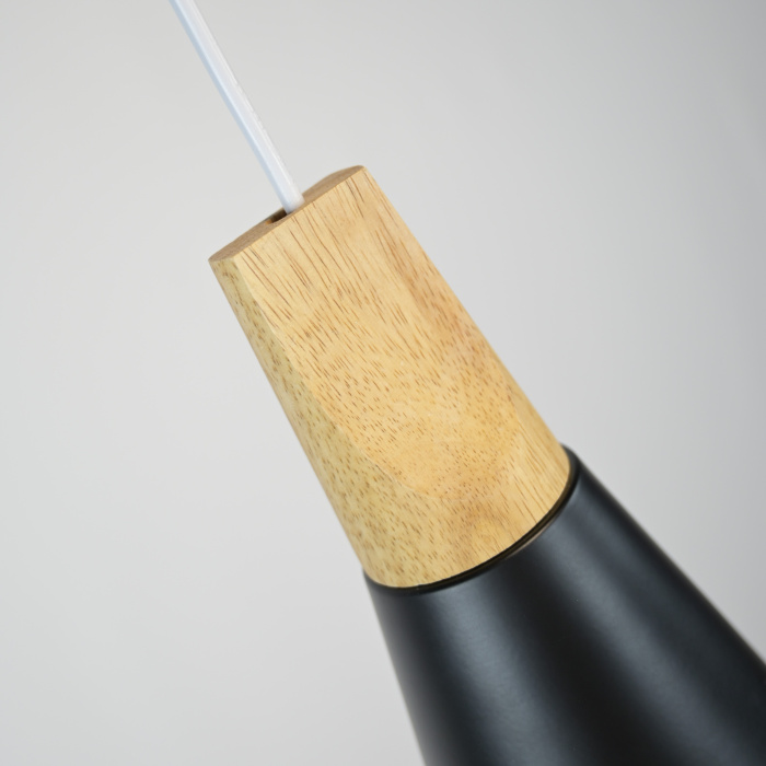 Подвесной светильник XD-A Black ImperiumLoft