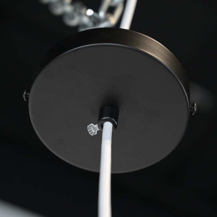 Подвесной светильник XD-A Black ImperiumLoft