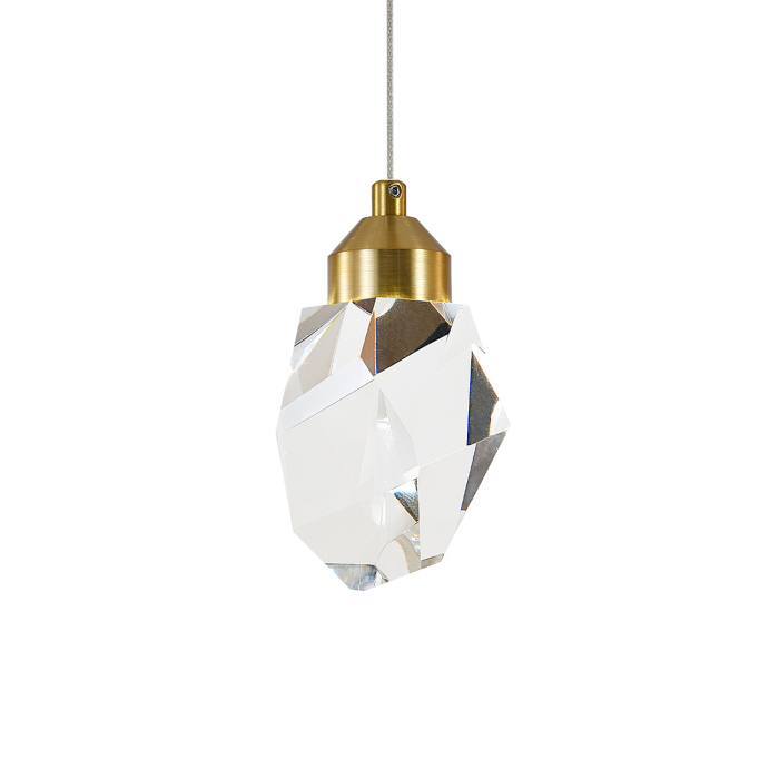 Подвесной светильник CRISTALLO INDIGO V000132L