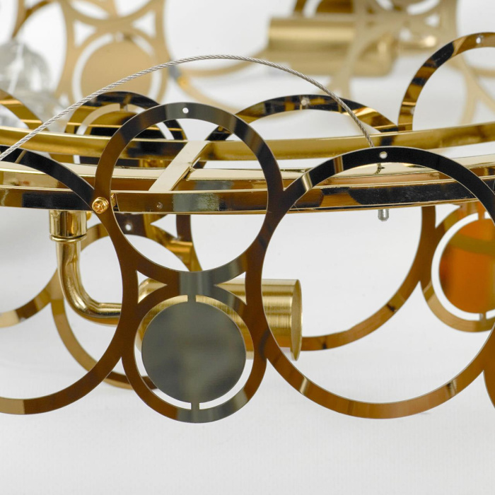 Люстра подвесная Lussole Lauderdale LSP-7219