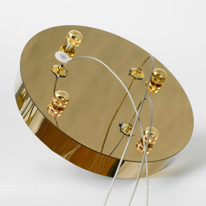 Люстра подвесная Lussole Lauderdale LSP-7219