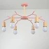 Люстра на штанге ImperiumLoft Les color 220512-23