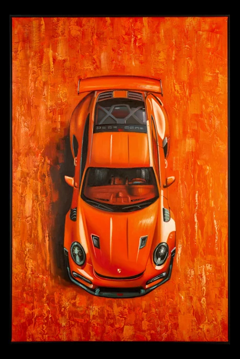 Картина Teona Decor Porsche TD137