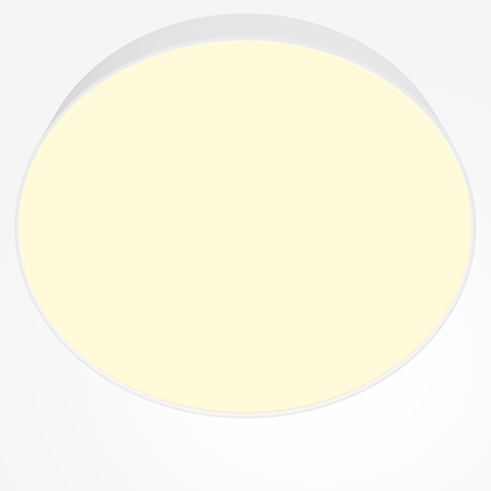 Потолочный светильник Maytoni Zon C032CL-45W2.7K-RD-W