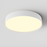Потолочный светильник Maytoni Zon C032CL-45W2.7K-RD-W