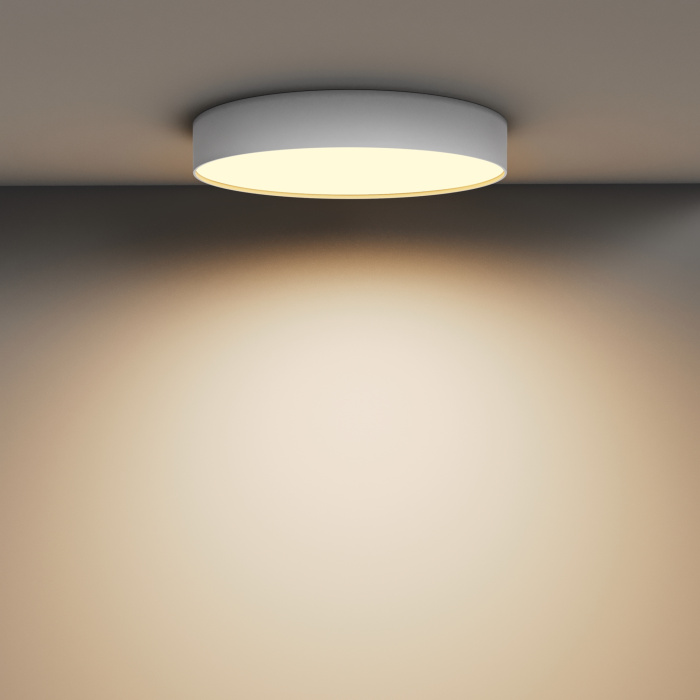 Потолочный светильник Maytoni Zon C032CL-45W2.7K-RD-W