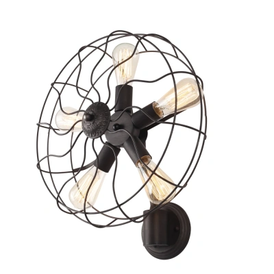 Настенный светильник Divinare Cottero 5002/05 AP-5