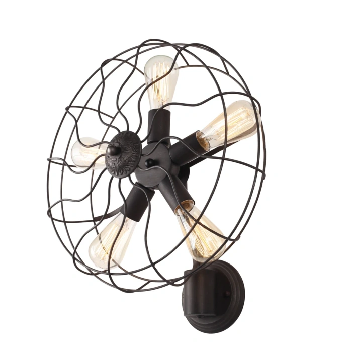 Настенный светильник Divinare Cottero 5002/05 AP-5