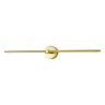Настенный светильник FOCUS ESCADA 10289/1LED Gold