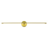 Настенный светильник FOCUS ESCADA 10289/1LED Gold