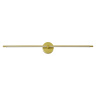 Настенный светильник FOCUS ESCADA 10289/1LED Gold