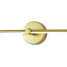 Настенный светильник FOCUS ESCADA 10289/1LED Gold