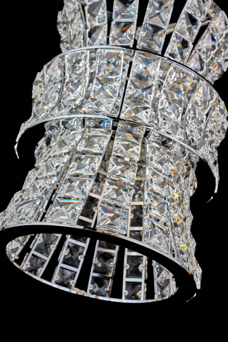 Подвесной светильник Leon Aurelie LE3008/1S CH