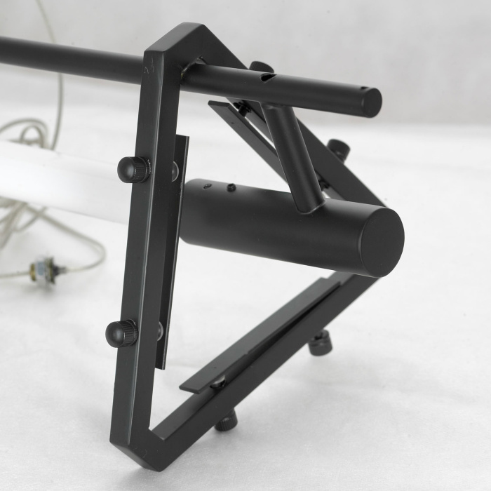 Подвесной светодиодный светильник Lussole Loft Carrollton LSP-7023