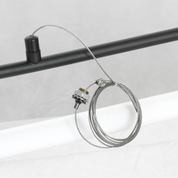 Подвесной светодиодный светильник Lussole Carrollton LSP-7023