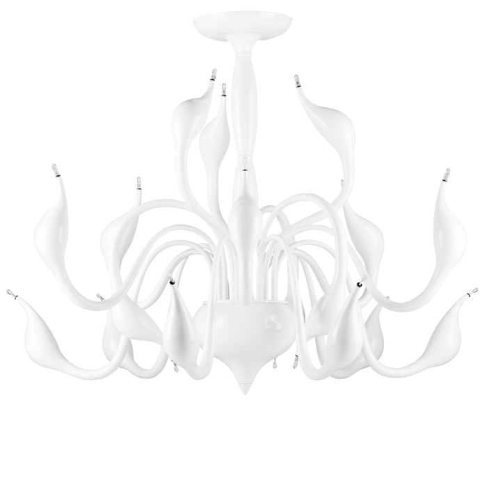 Люстра на штанге CIGNO COLLO LIGHTSTAR 751186