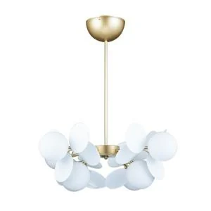 Светильник подвесной LOFTIT 10008/8 white