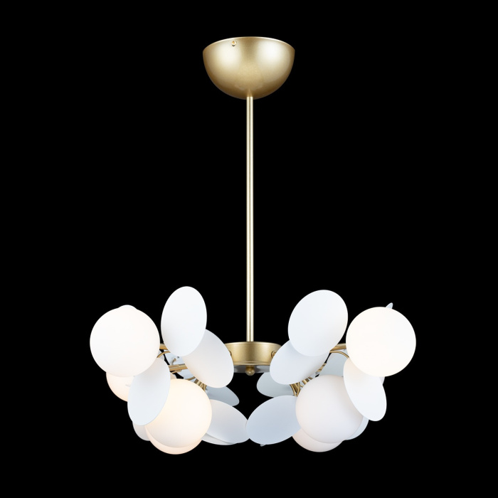 Светильник подвесной LOFTIT 10008/8 white