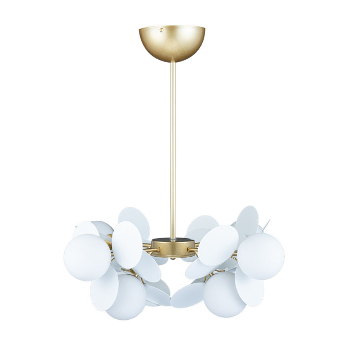 Светильник подвесной LOFTIT 10008/8 white