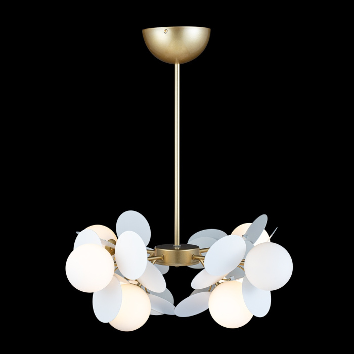 Светильник подвесной LOFTIT 10008/8 white