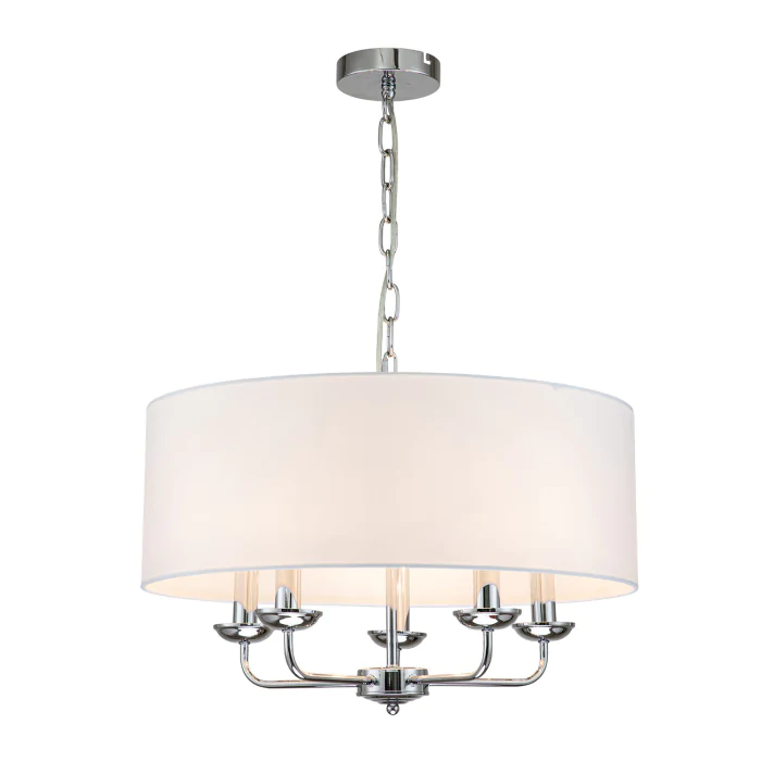 Подвесной светильник BOVILLA ESCADA 10175/5PL