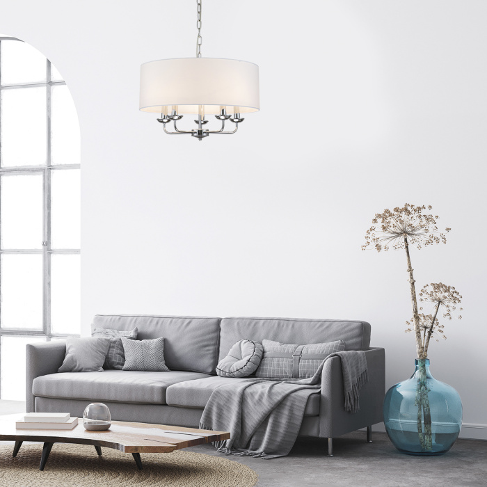 Подвесной светильник BOVILLA ESCADA 10175/5PL