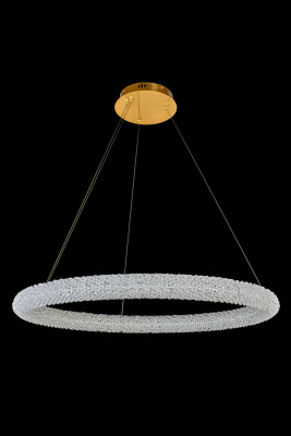 Подвесная люстра Leon Juliana LE3437-D800 GD