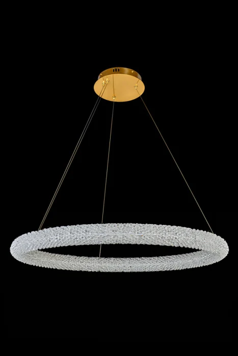 Подвесная люстра Leon Juliana LE3437-D800 GD