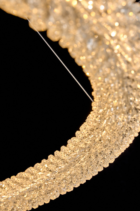 Подвесной светильник Leon Juliana LE3437-D800 GD