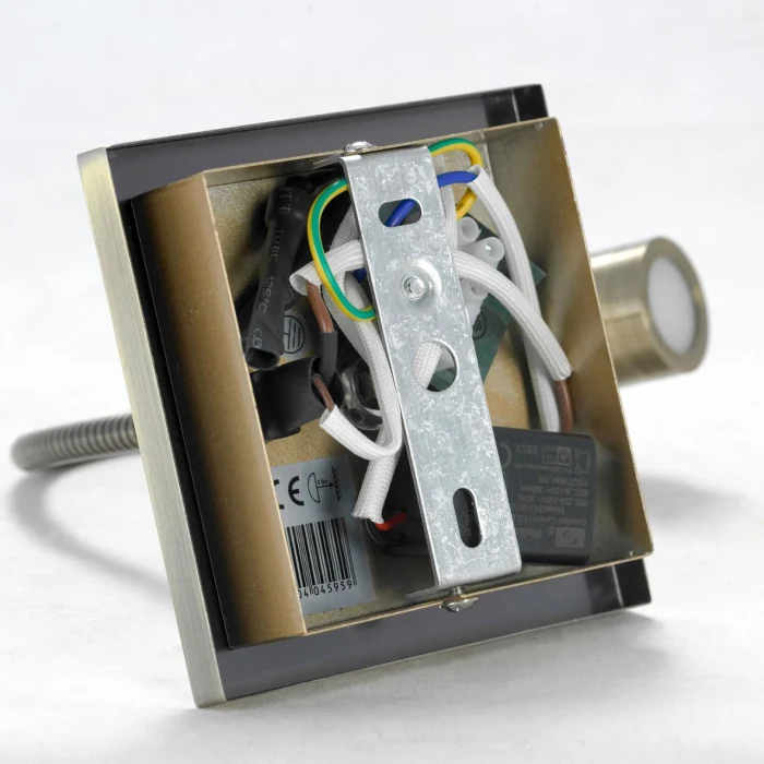 Бра Lussole Chambers LSP-8579