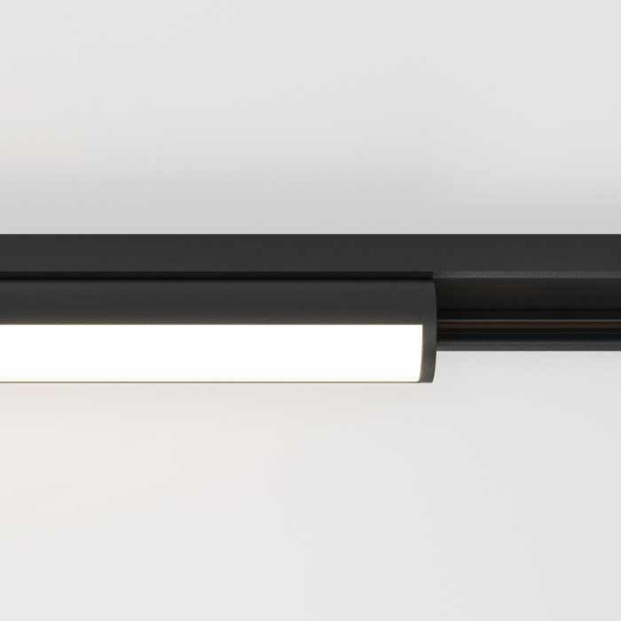 Трековый светильник Maytoni Basis Rot TR183-1-12WTW-B