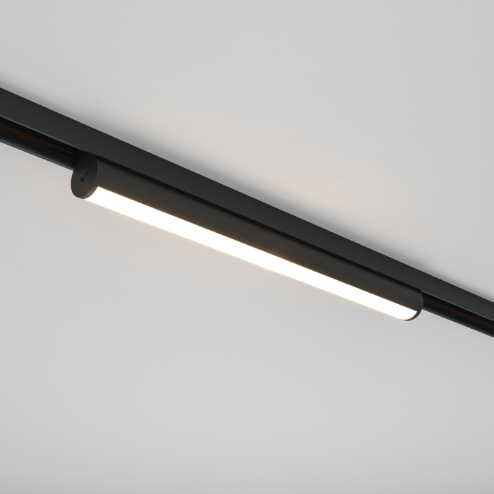 Трековый светильник Maytoni Basis Rot TR183-1-12WTW-B