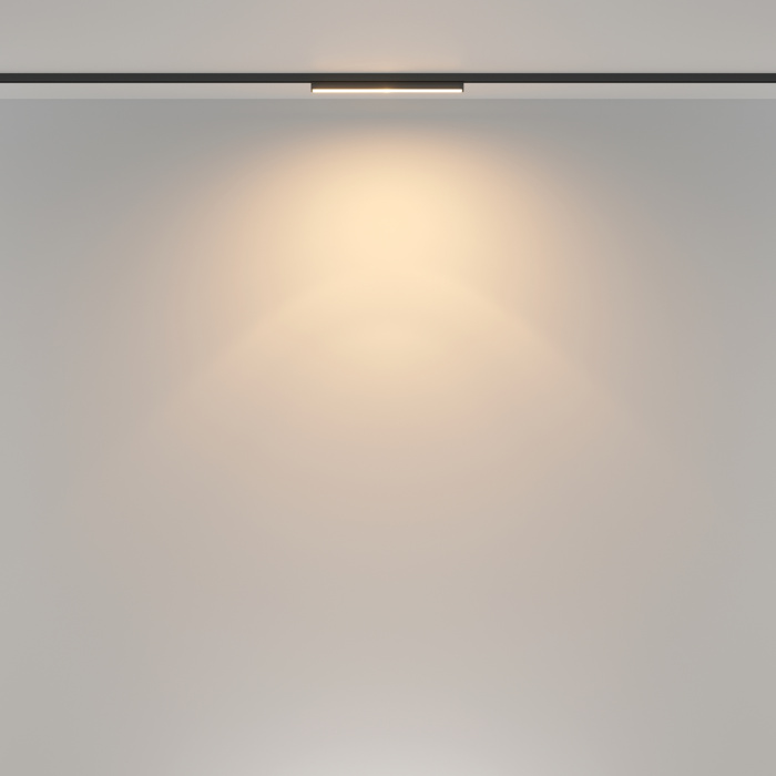 Трековый светильник Maytoni Basis Rot TR183-1-12WTW-B