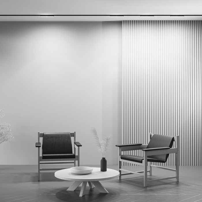 Трековый светильник Maytoni Basis Rot TR183-1-12WTW-B