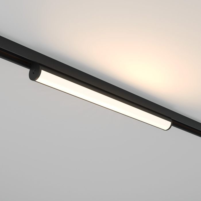 Трековый светильник Maytoni Basis Rot TR183-1-12WTW-B