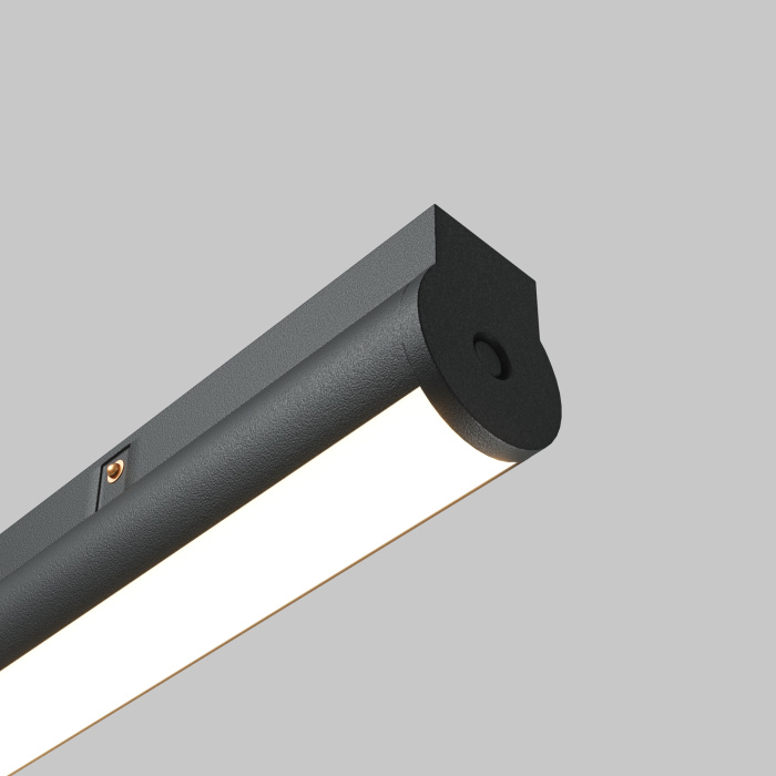 Трековый светильник Maytoni Basis Rot TR183-1-12WTW-B